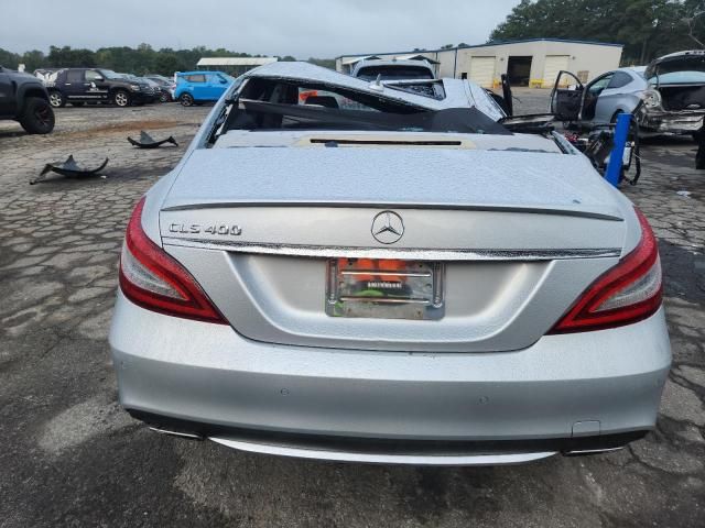 2015 Mercedes-Benz CLS 400