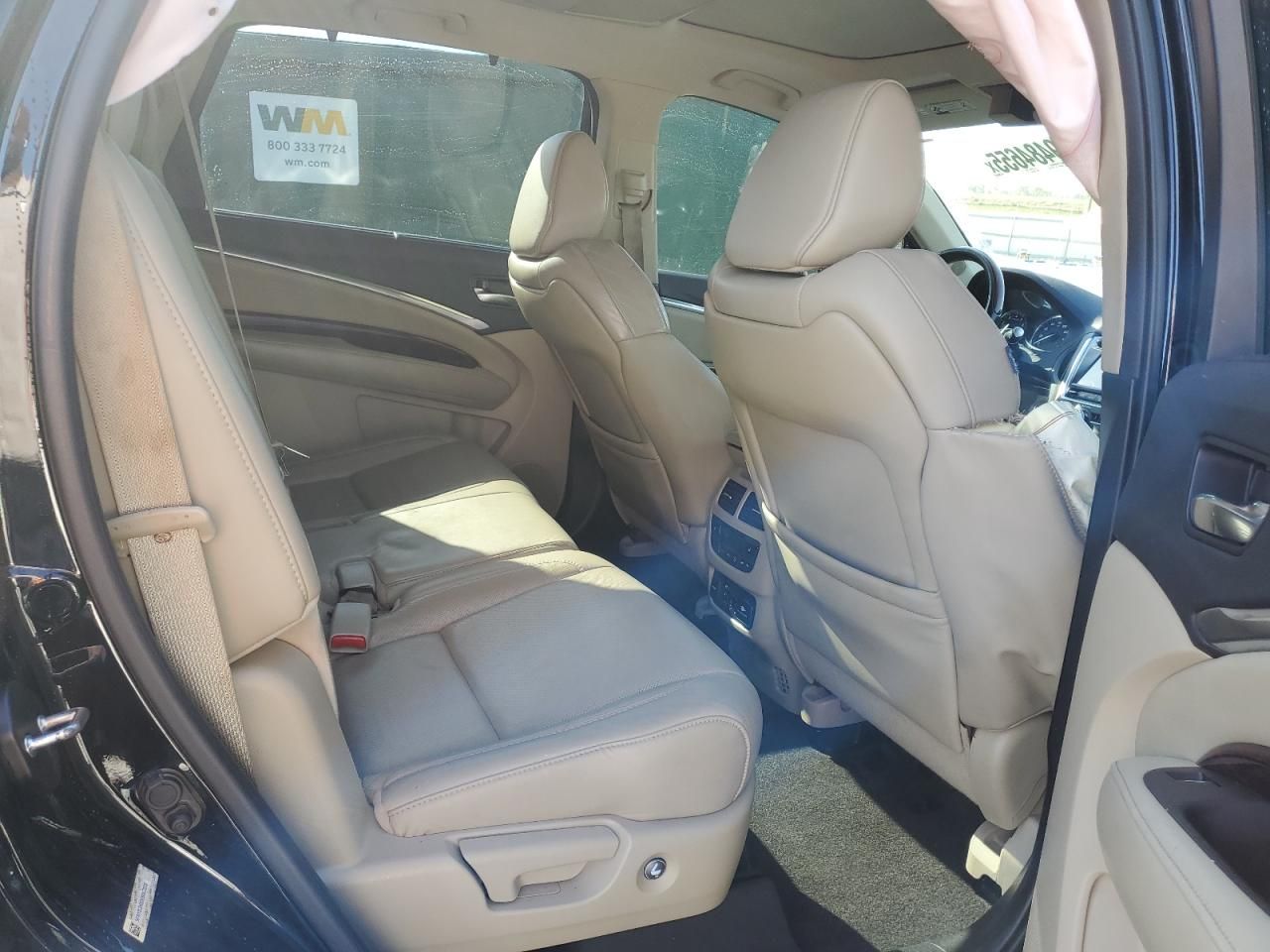 2014 Acura Mdx Advance