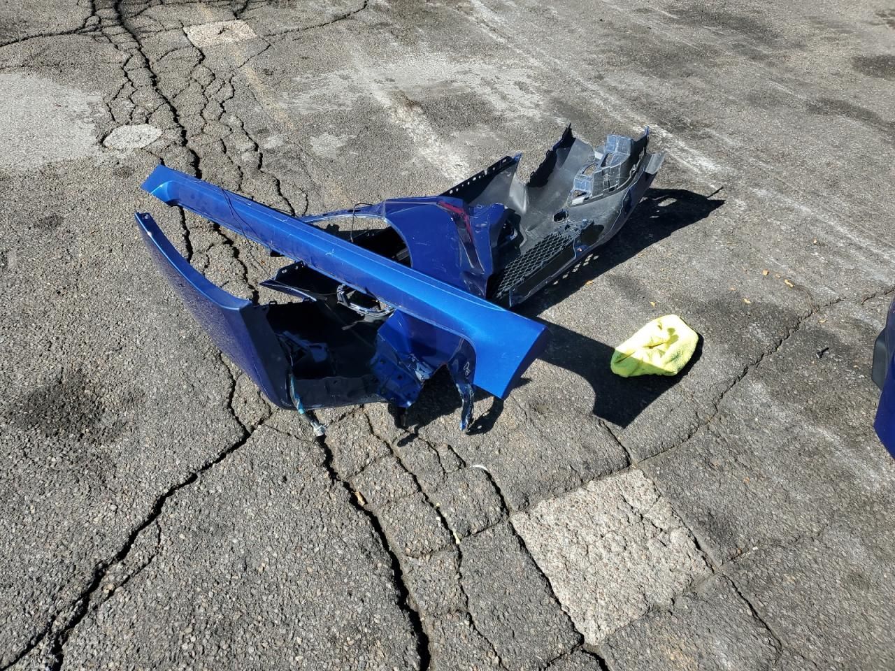 2017 Subaru Wrx Premium