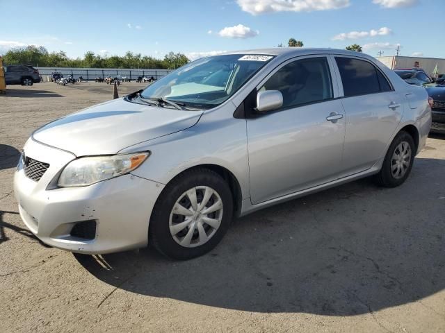 2010 Toyota Corolla Base