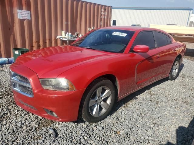 2012 Dodge Charger SE