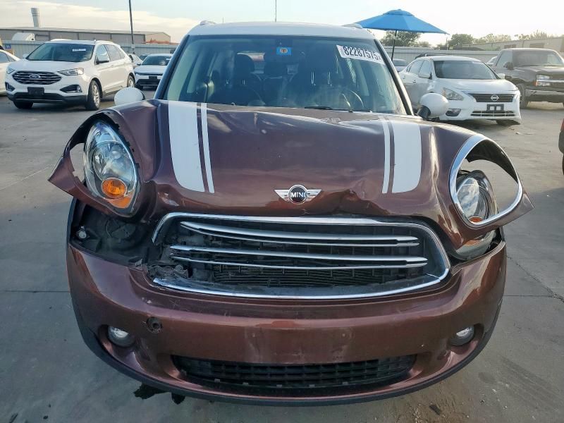 2015 Mini Cooper Countryman
