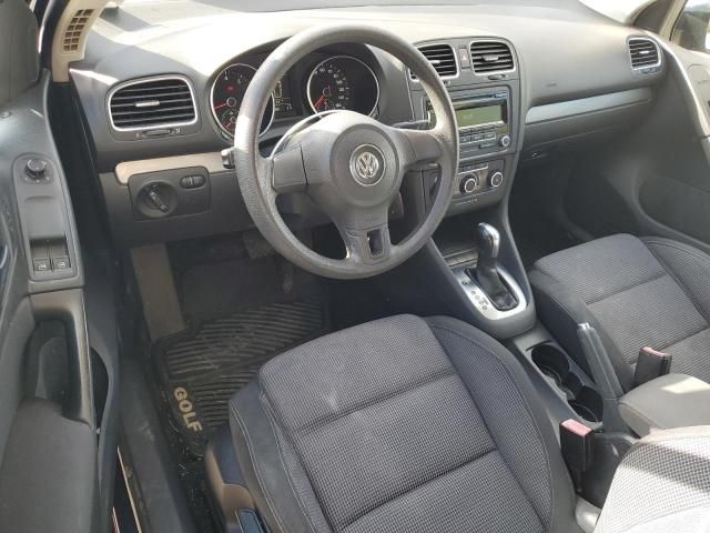 2012 Volkswagen Golf