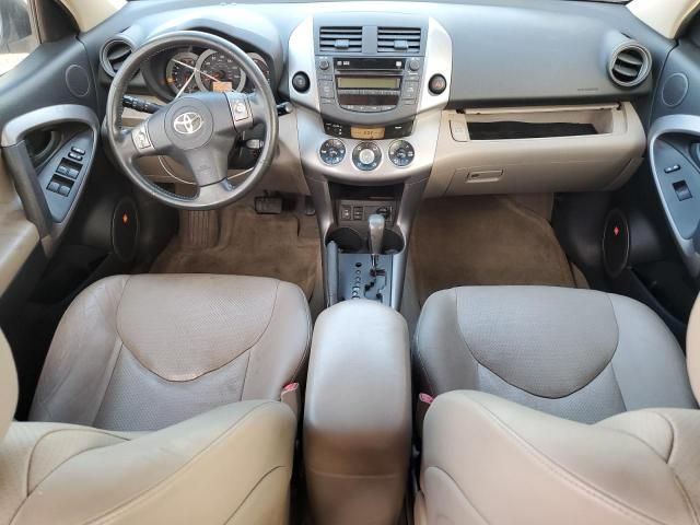 2008 Toyota Rav4 Limited