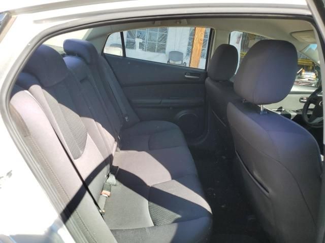 2012 Mazda 6 I