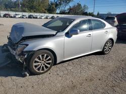 Lexus Vehiculos salvage en venta: 2006 Lexus 2006 Lexs is 250