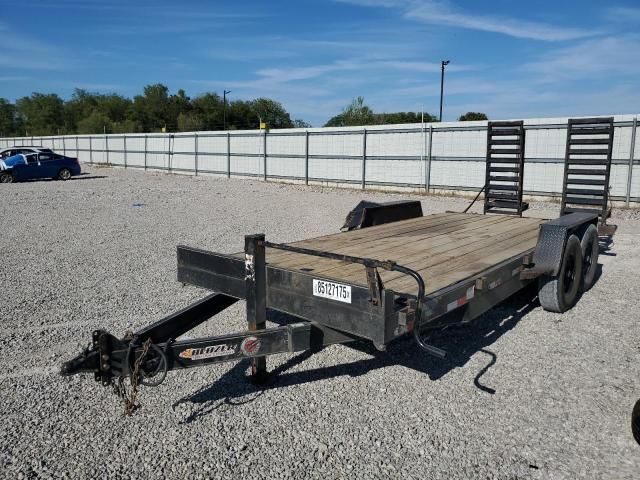 2023 Blazer Welding Equipment Trailer