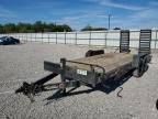 2023 Blazer Welding Equipment Trailer