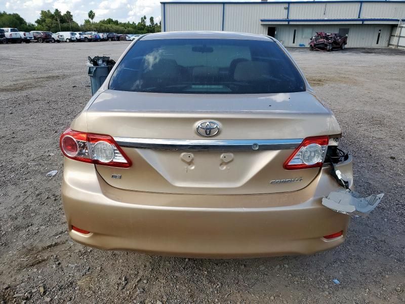 2011 Toyota Corolla Base