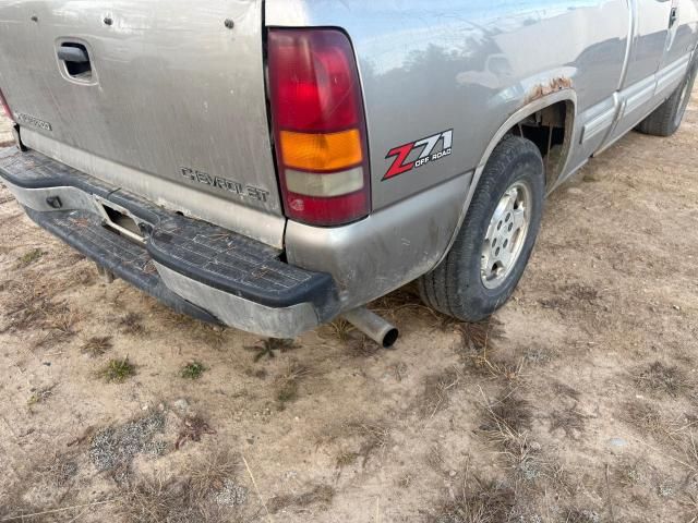 2001 Chevrolet Silverado K1500