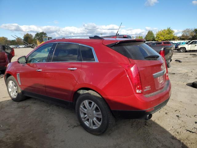 2014 Cadillac Srx Luxury Collection