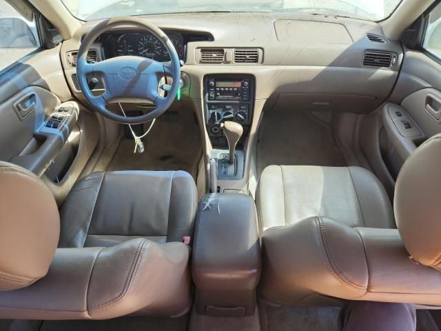 2000 Toyota Camry LE