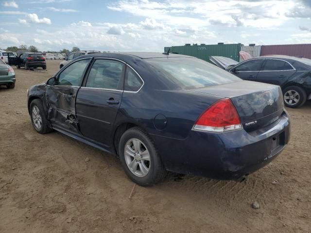2012 Chevrolet Impala LS