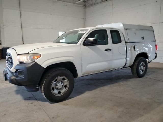 2016 Toyota Tacoma Access Cab