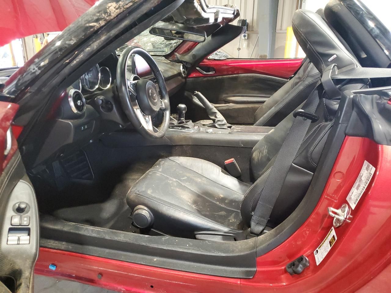 2021 Mazda Mx-5 Miata Grand Touring