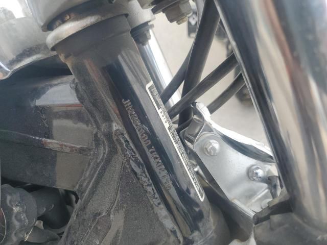 2007 Honda VT750 DC
