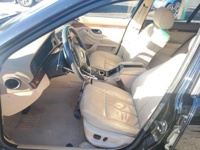 2002 BMW 530 i Automatic