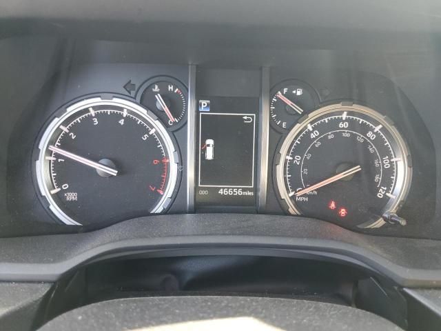 2021 Toyota 4runner Venture
