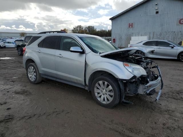 2010 Chevrolet Equinox lt