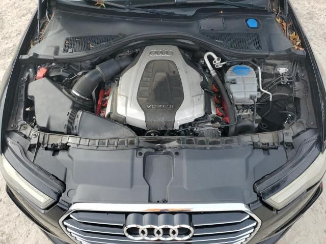 2017 Audi A6 Premium Plus