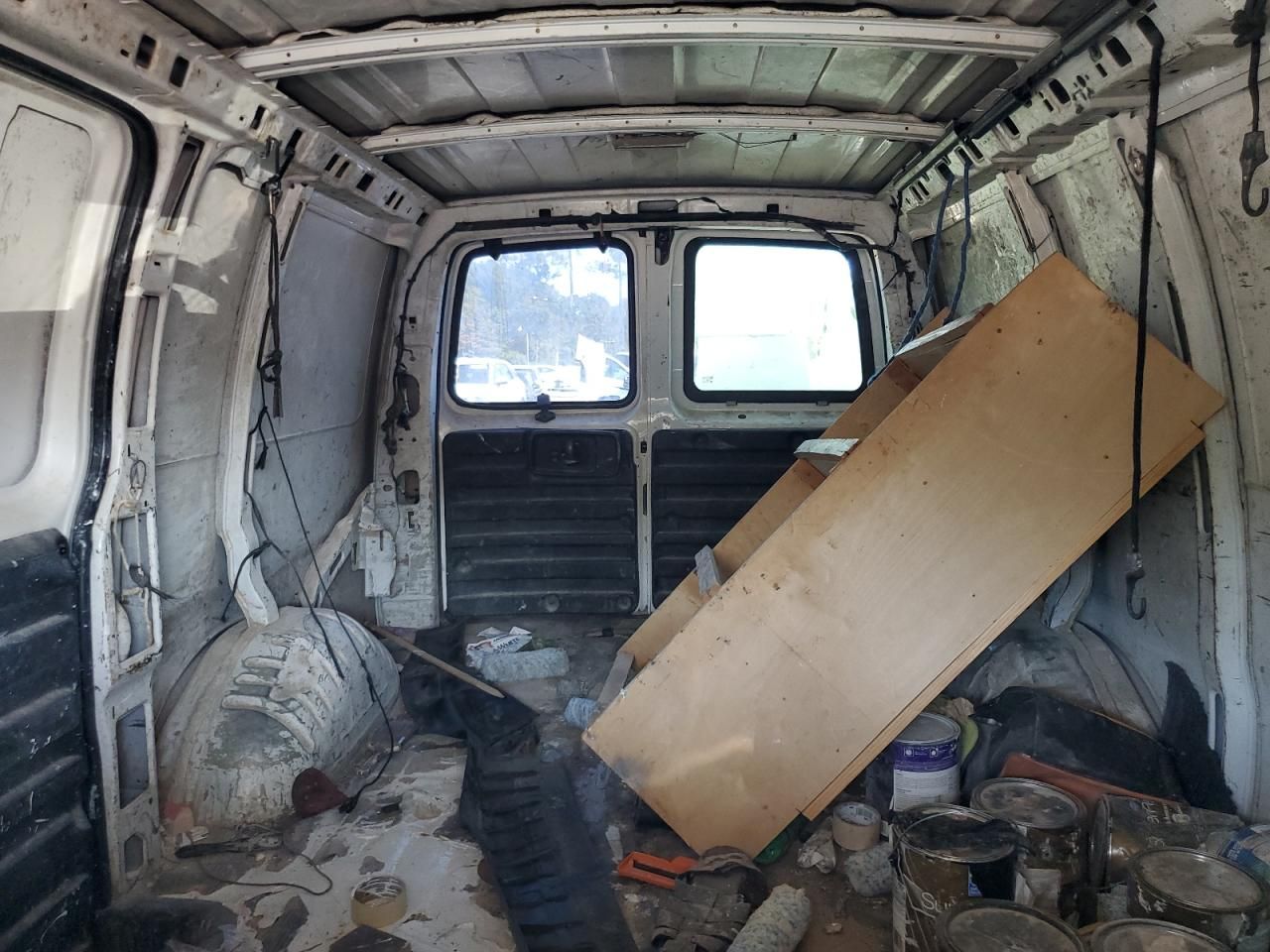 2008 Chevrolet Express G1