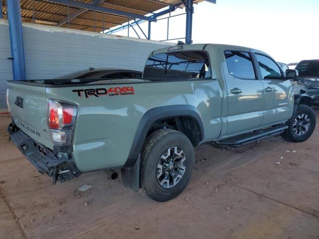 2022 Toyota Tacoma Double Cab