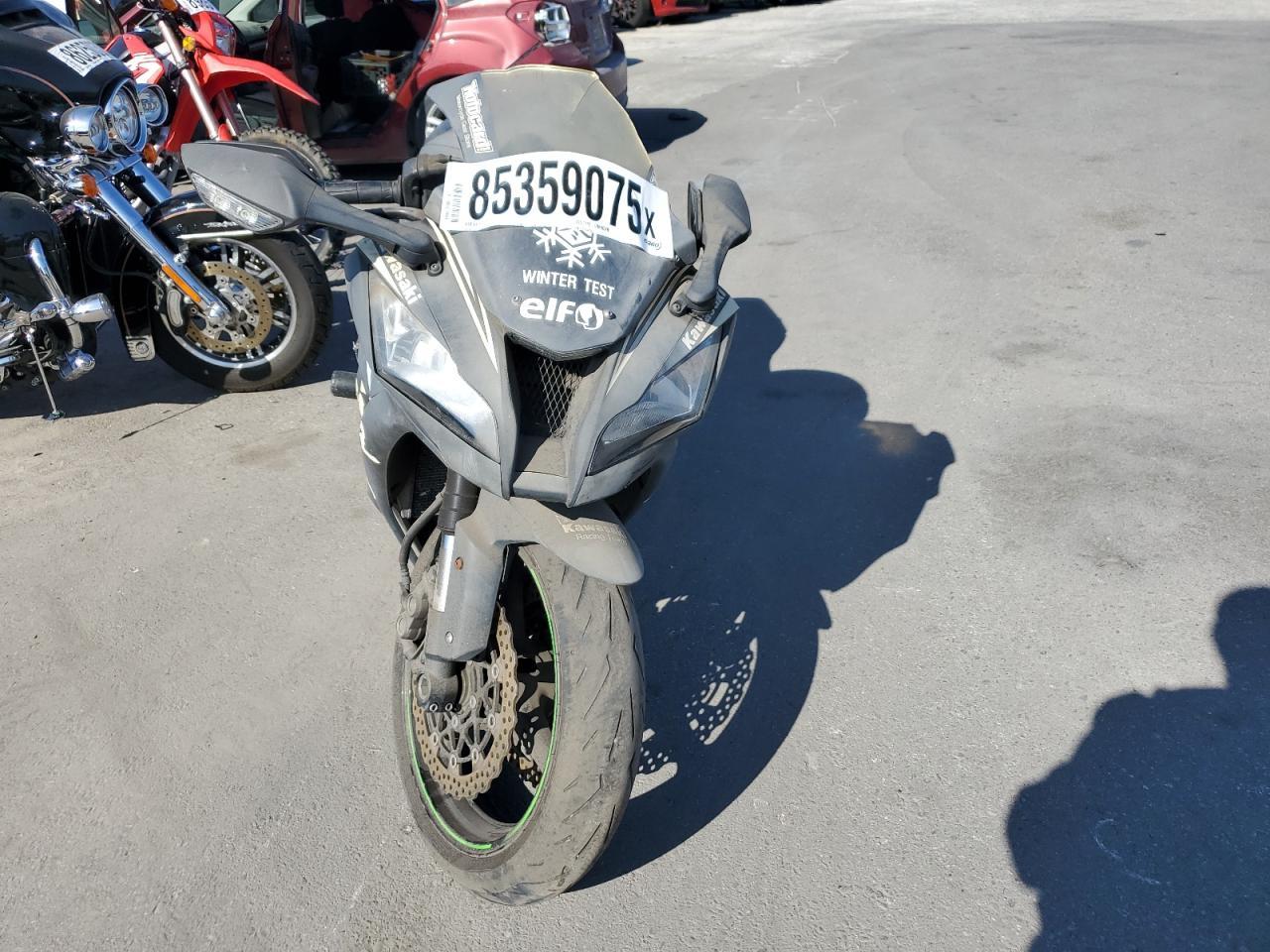 2015 Kawasaki ZX1000 J