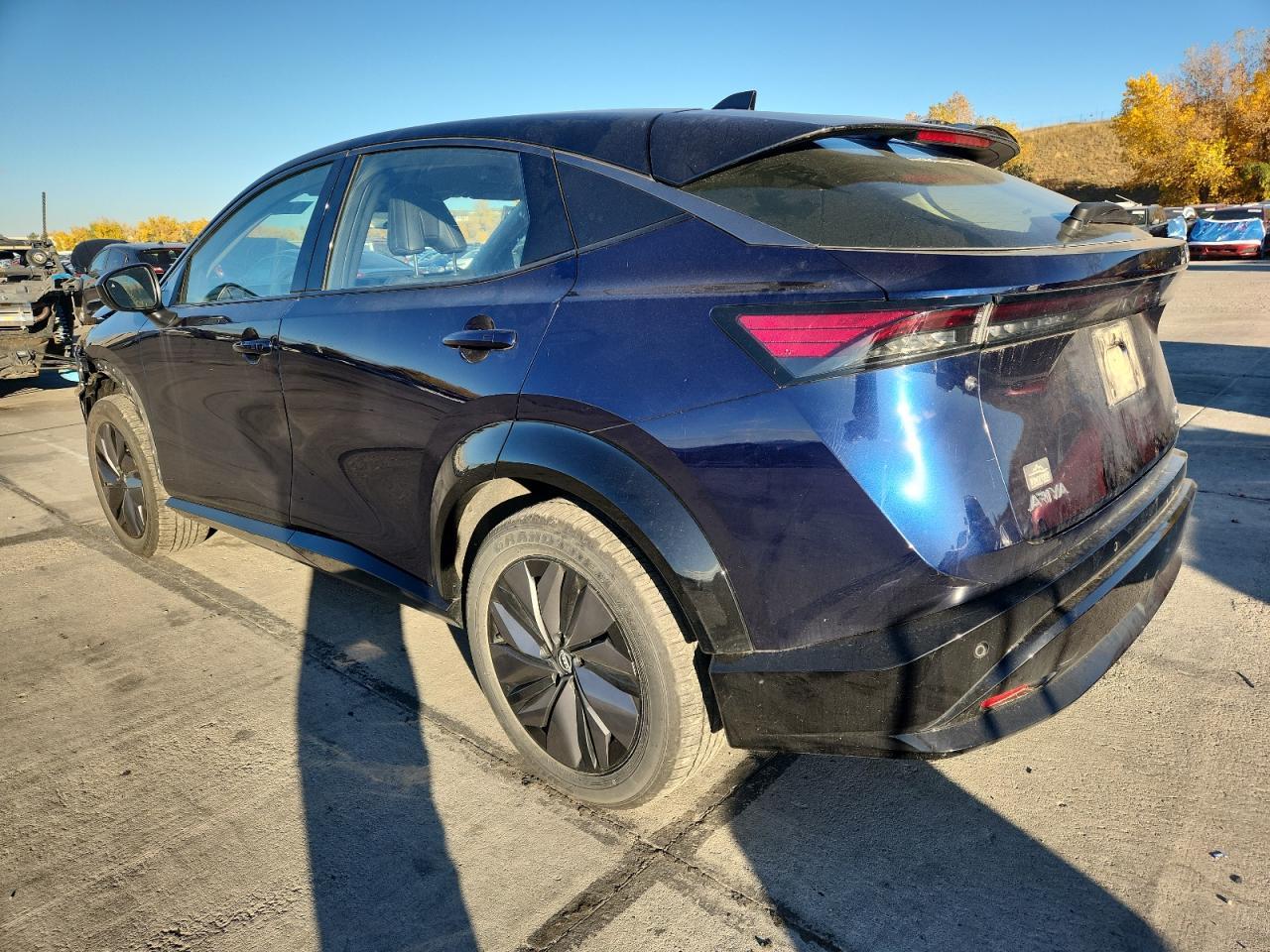 2024 Nissan Ariya Evolve+