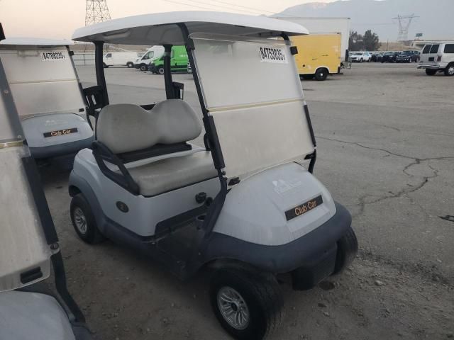 2020 Club Car Precedent FLA