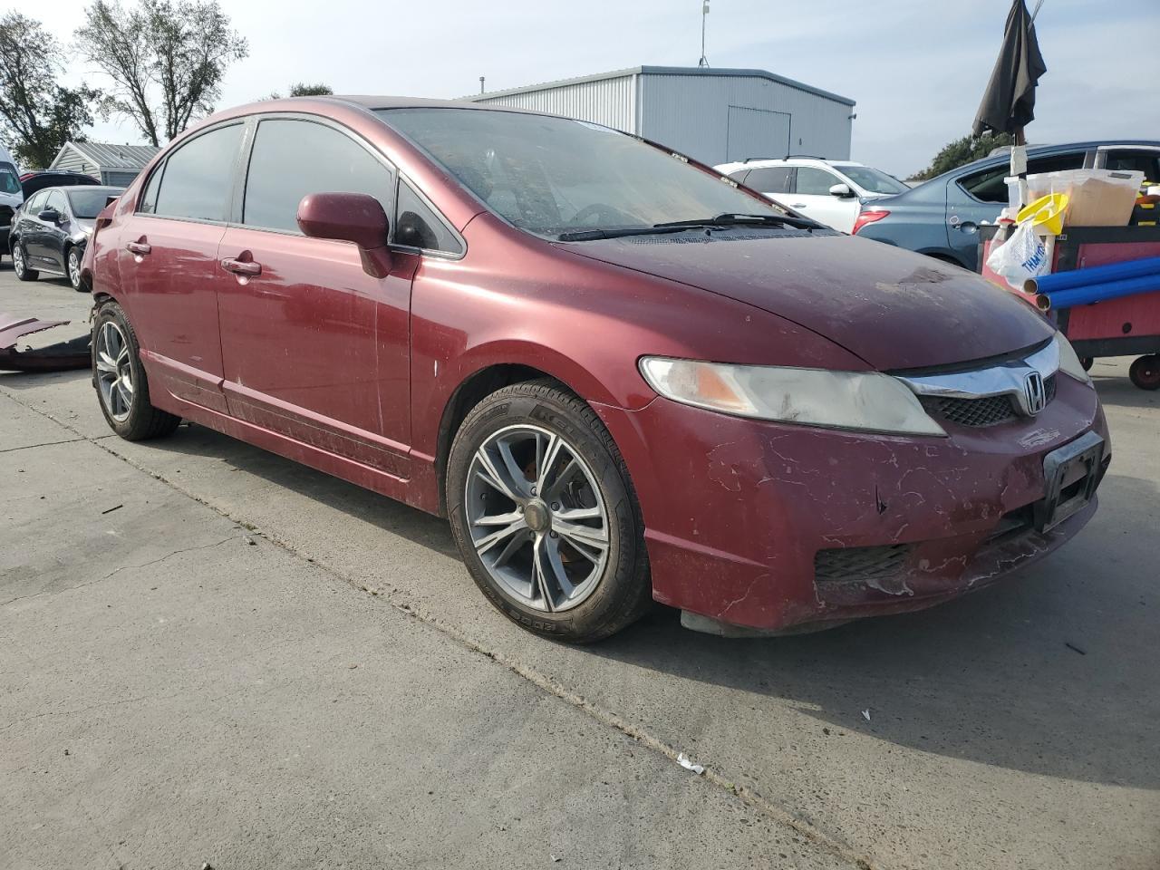 2011 Honda Civic LX