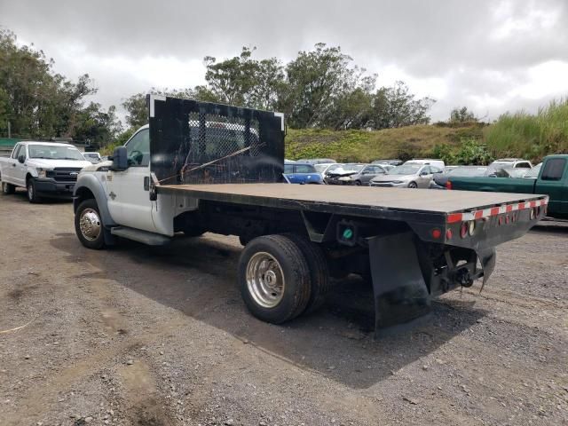 2011 Ford F450 Super Duty