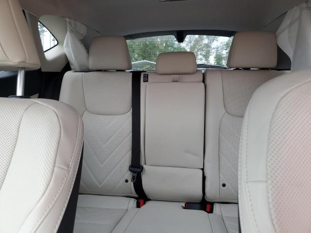 2025 Lexus NX 450H Luxury