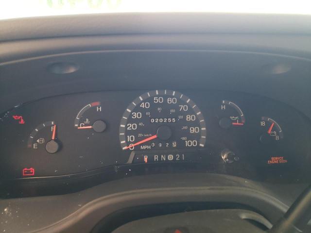 2003 Ford E450 Recreational Vehicle