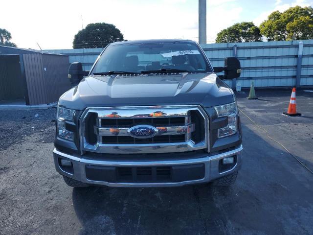 2017 Ford F150 Super Cab