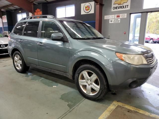 2010 Subaru Forester 2.5X Premium