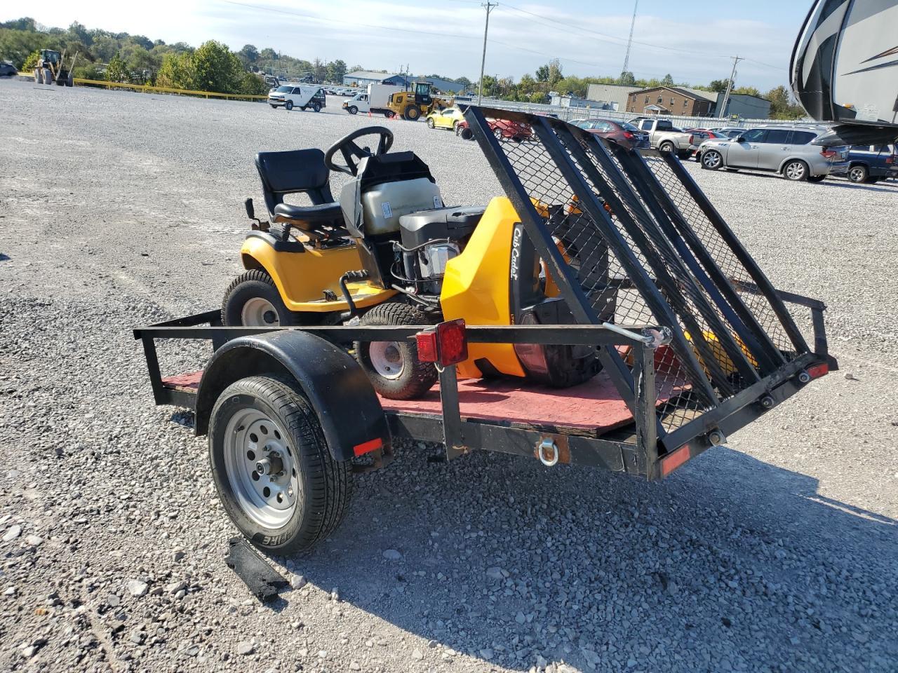 2017 Unknown 2017 Utility Trailer