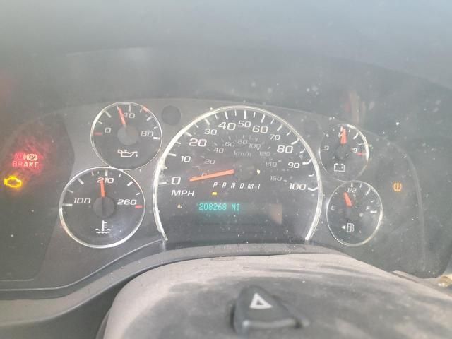 2013 Chevrolet Express G2500