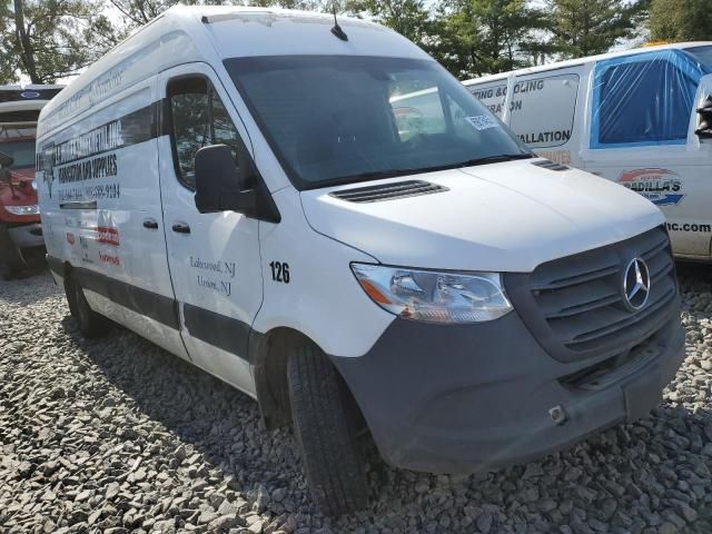 2022 Benzhou Sprinter Cargo 2500