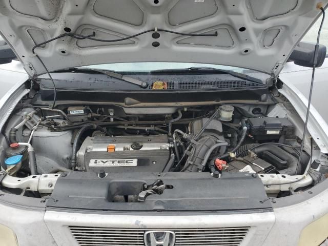 2005 Honda Element lx