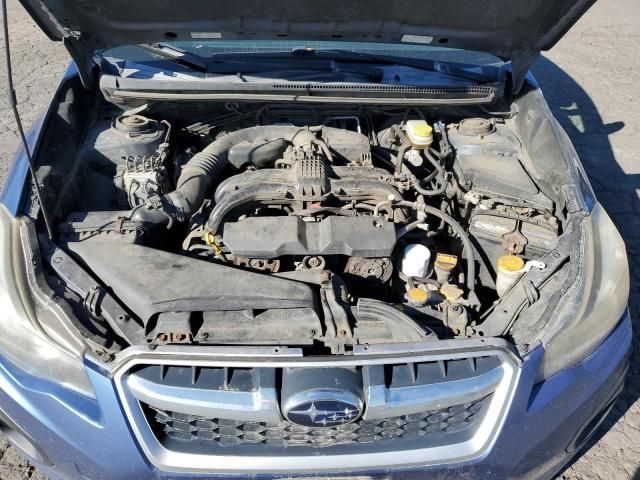 2014 Subaru Impreza