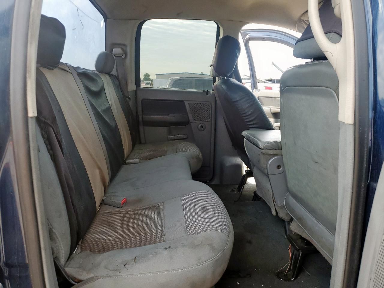 2007 Dodge Ram 1500 st