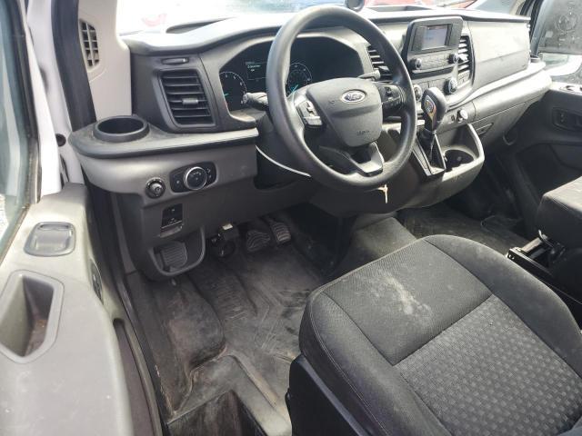 2021 Ford Transit 250 Delivery Van