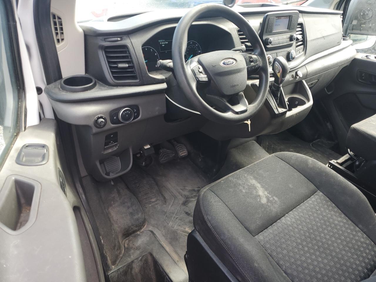 2021 Ford Transit 250 Delivery Van