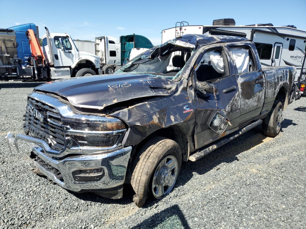 2025 Dodge Ram 2500 Tradesman