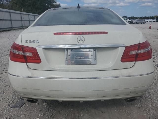 2010 Mercedes-Benz E 350