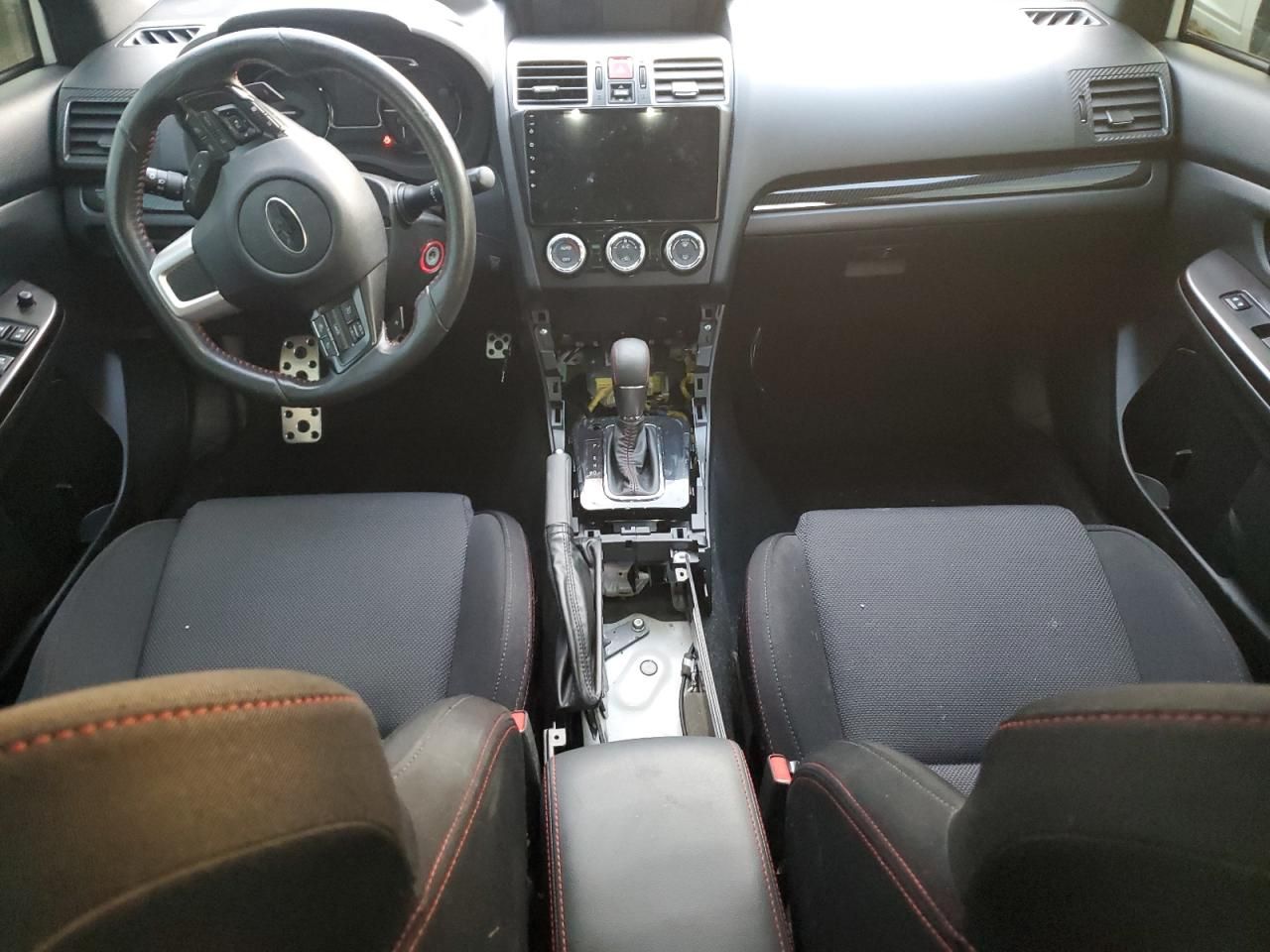 2017 Subaru Wrx Premium