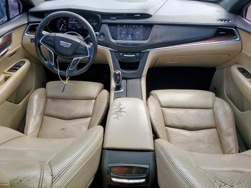2017 Cadillac XT5 Premium Luxury