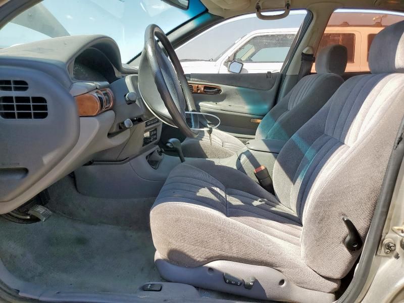 1997 Chrysler Concorde LX