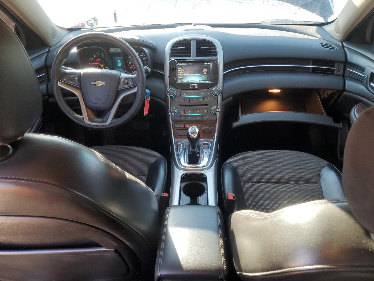 2013 Chevrolet Malibu 1LT