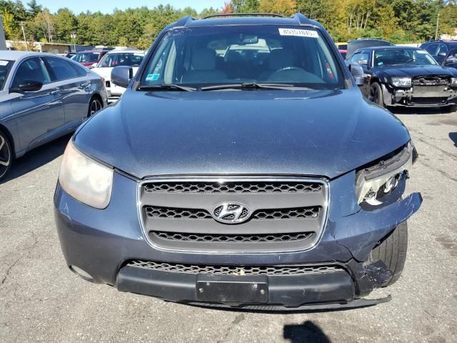 2007 Hyundai Santa FE SE
